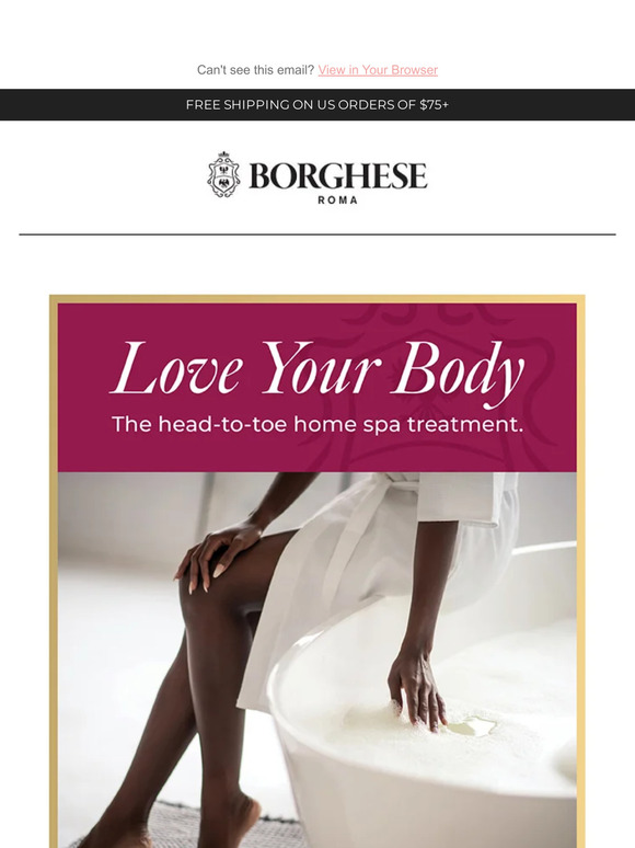 Enjoy a FREE Bagno di Vita Bath Gel