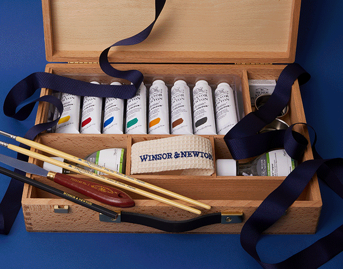 Cass Art Discover the Cass Art Gift Guide Milled