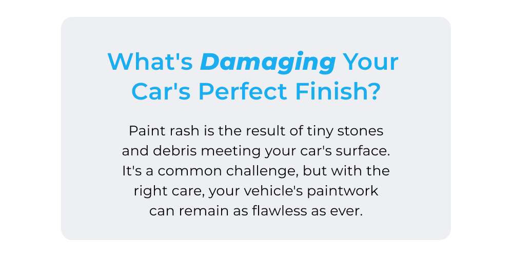 Chipex: Fix Your Car's Paint Rash? Here's How! | Milled