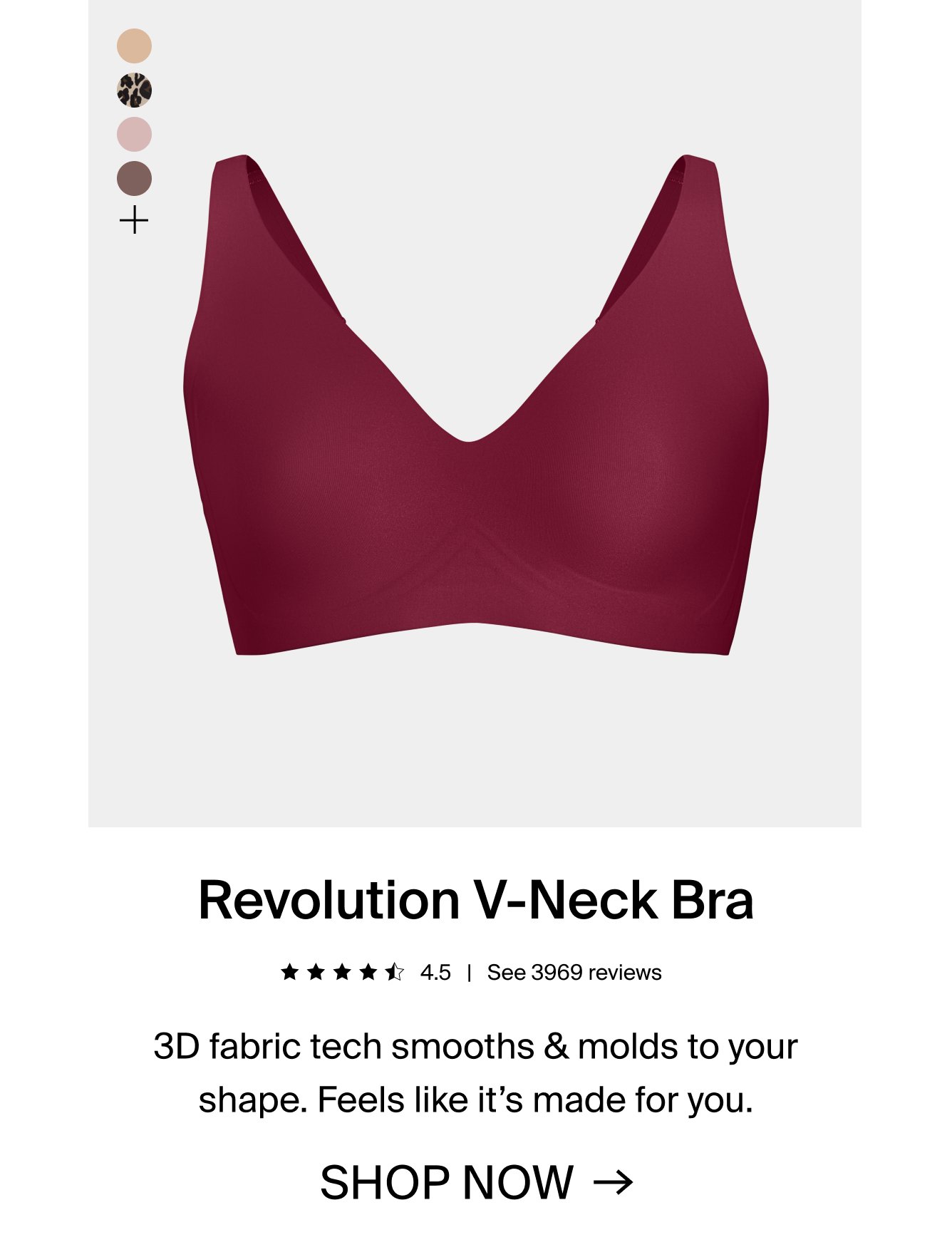 The Revolution Is Here: World, Meet Your New Favorite Bra – Knix