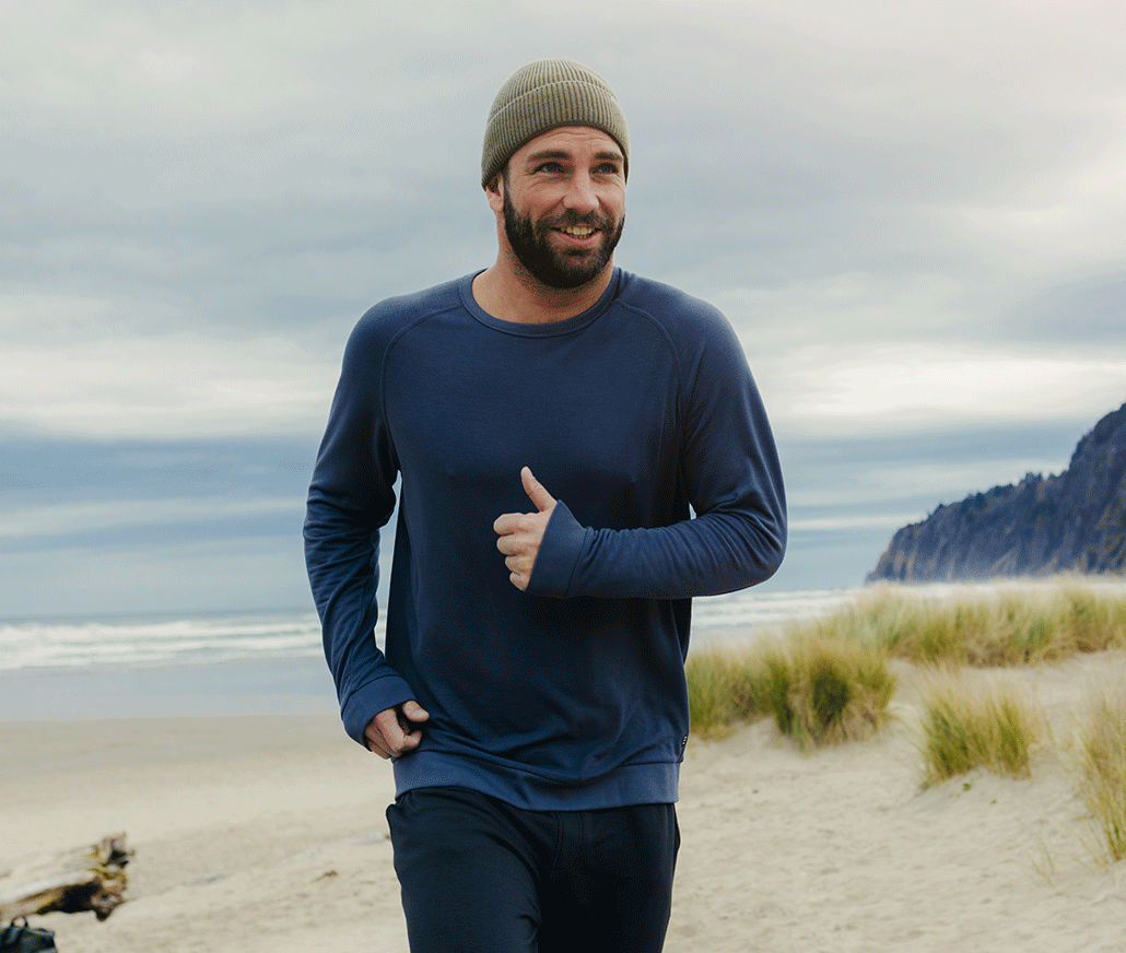 Free Fly Apparel Reach Through Your Screen Milled