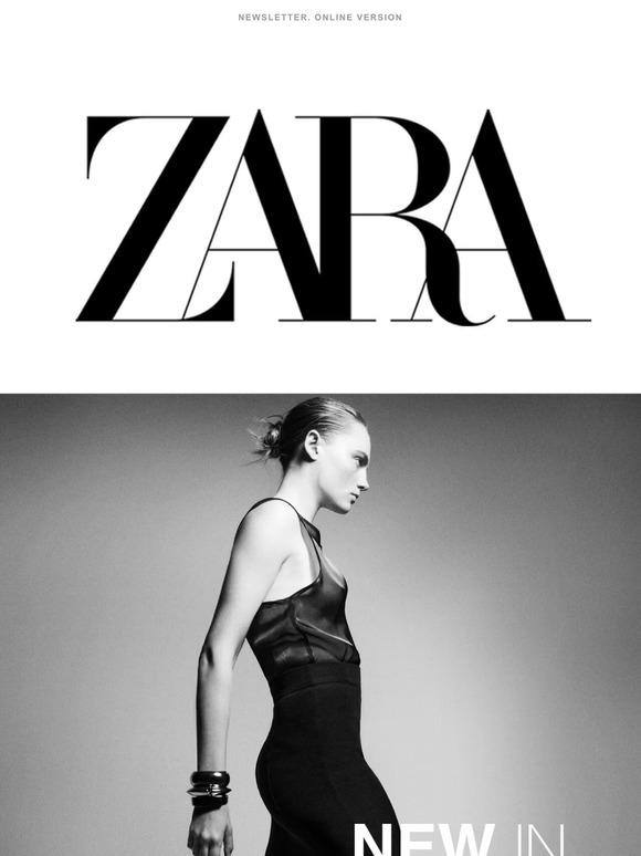 Zara USA: Discover what's new this week at #zarawoman | Milled