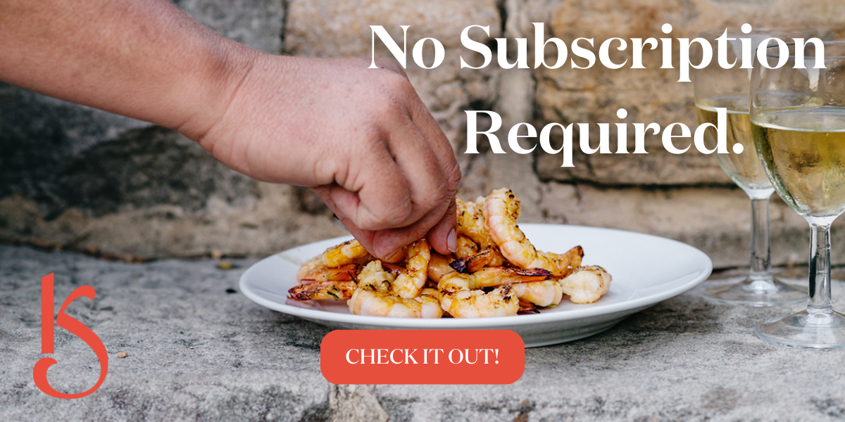 No subscription required.
