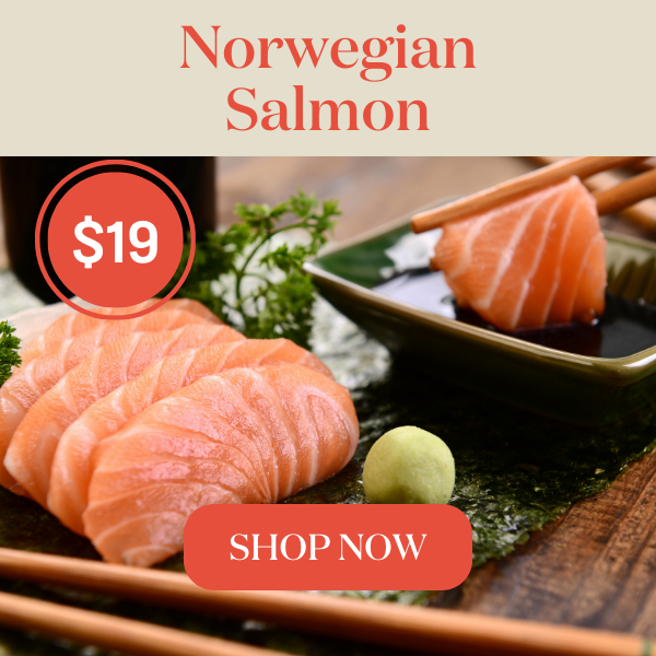 Norwegian Salmon