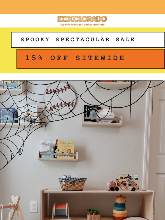 Spooky Spectacular Sale 🎃
