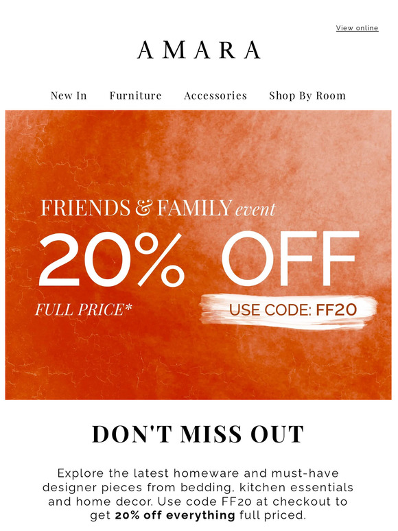 Amara AU You don't want to miss this... Milled