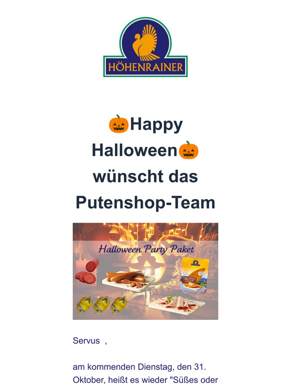 🎃Happy Halloween🎃 - 35% Rabatt👻