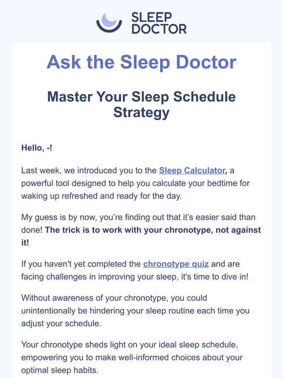Singular Sleep A Blueprint for Resetting Your Sleep Schedule Milled