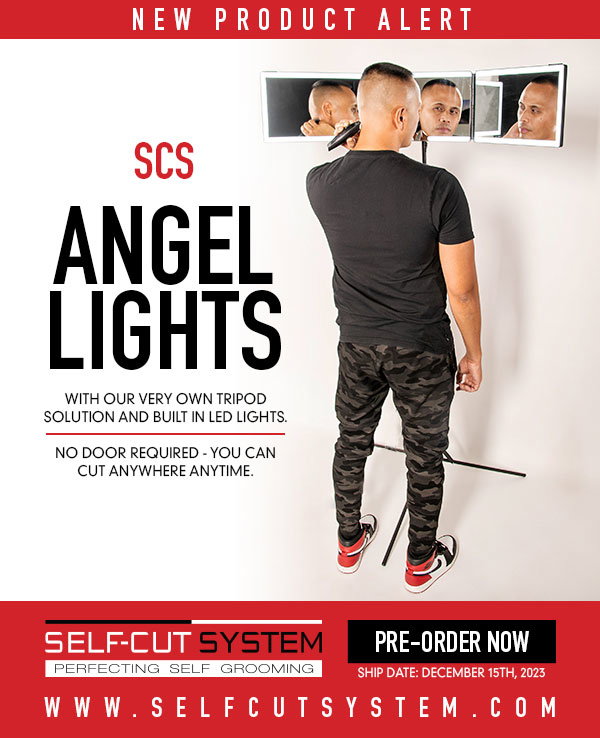 Self-Cut System: New Product - SCS Angel Lights