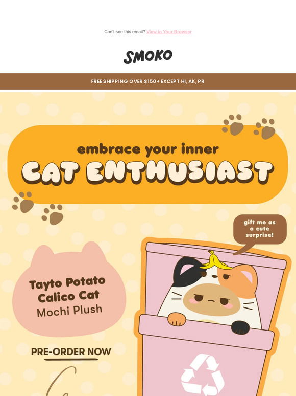 Smoko Sushi Trio Bouquet Plush – Smoko Inc