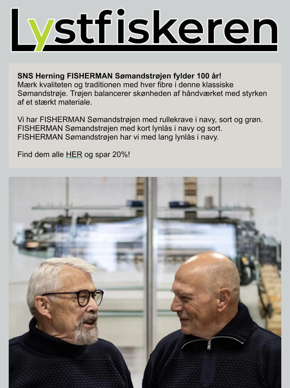 Fødselsdagstilbud