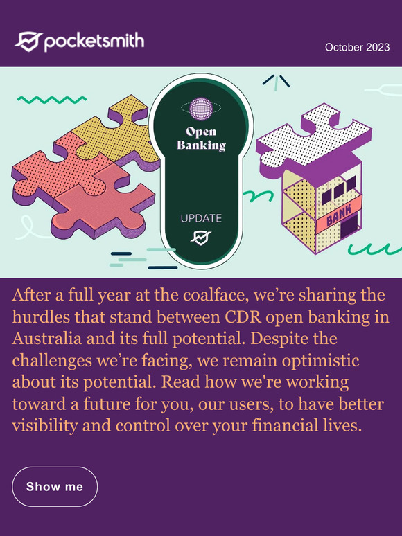 Monthly reads: AU open banking retrospective, Cliff’s story and podcast side hustles
