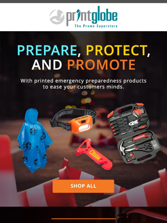 Personalized Preparedness Gear