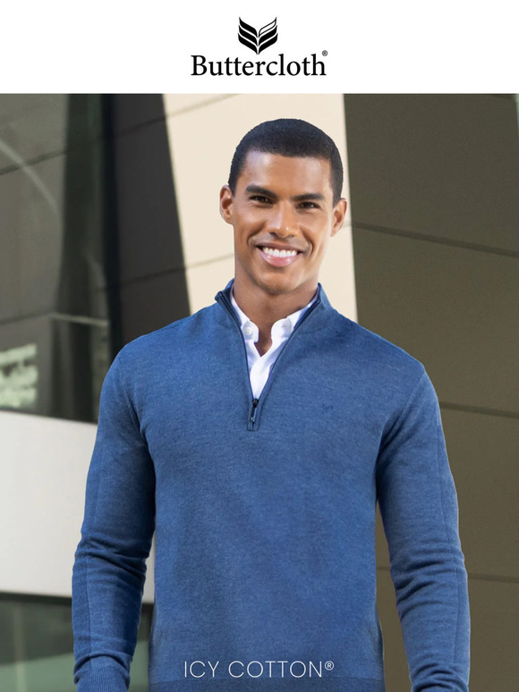 Butter Cloth Introducing Our Sweater Layering Edit Stay Stylish