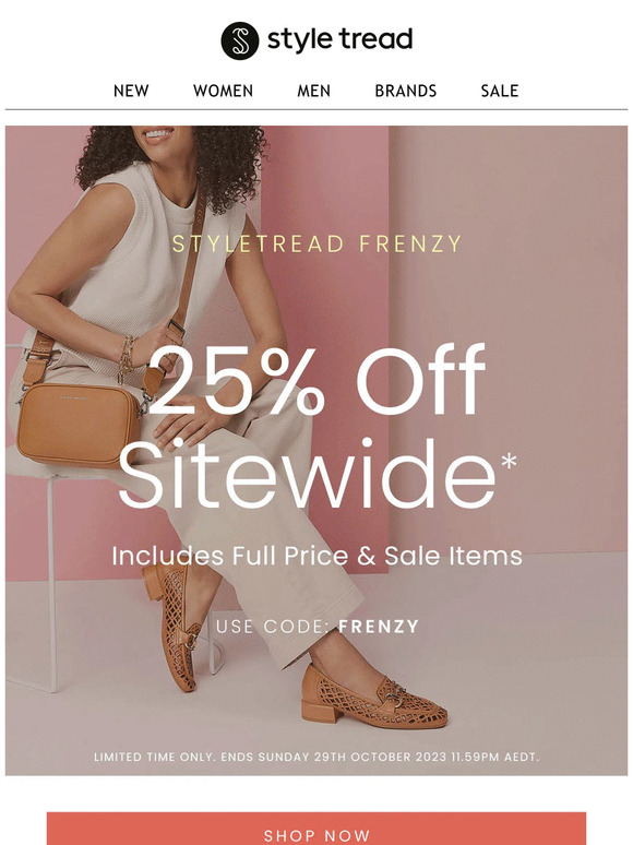 Styletread on sale shoes sale