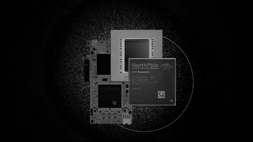 A new chip architecture points to faster, more energy-efficient AI
