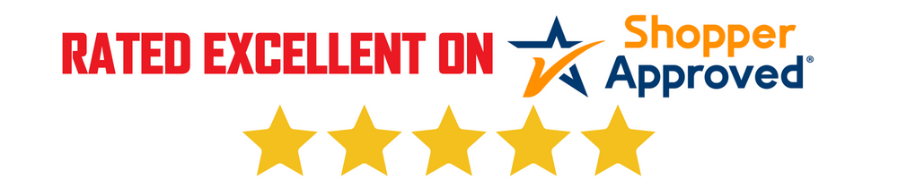 rated Excellent on Trustpilot