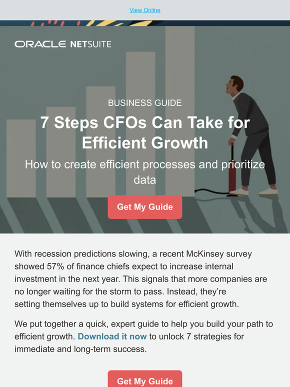 Gproxy Solutions: 7 Steps CFOs Can Take Towards Profitable Growth | Milled