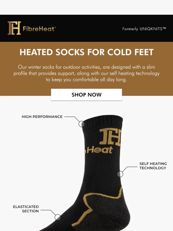 Winter Socks For Outdoor Activities