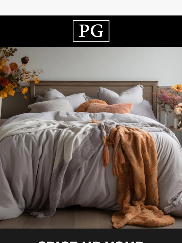 pillow guy how to create a seasonal sanctuary Milled