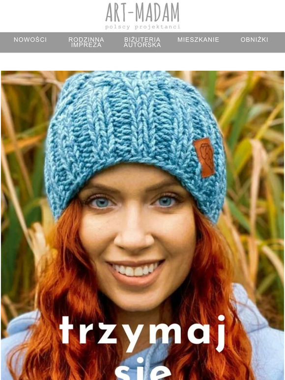 Jesienna nuda? Nie z nami!