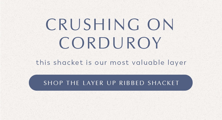 Shop The Layer Up Ribbed Shacket