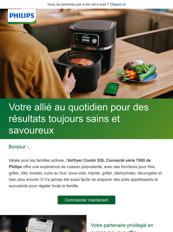 Votre Airfryer familial 👨‍👩‍👦