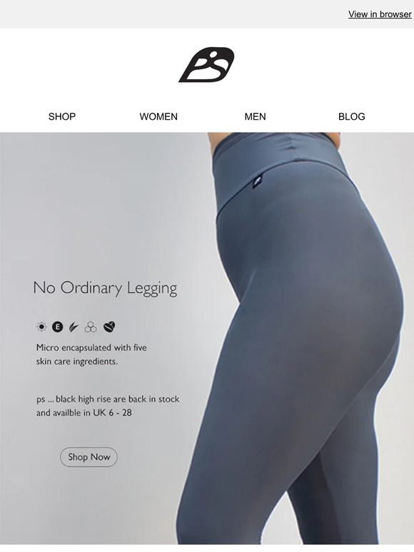 Proskins SELLING FAST... Meet Your New Favourite Leggings + Shop Our