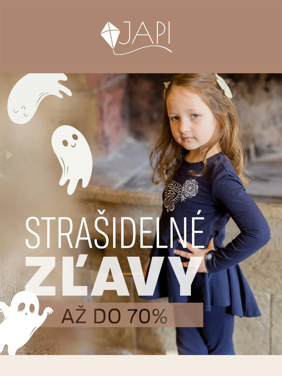 🎃 Zabavte sa s deťmi na Halloween