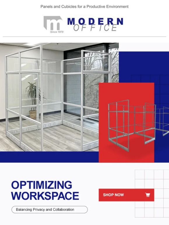 Strategic Office Layouts Milled