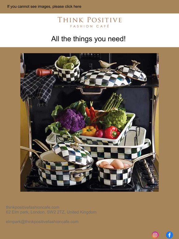 Brand New: Upgrade Your Life!