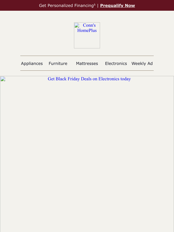 Conns See the difference Milled