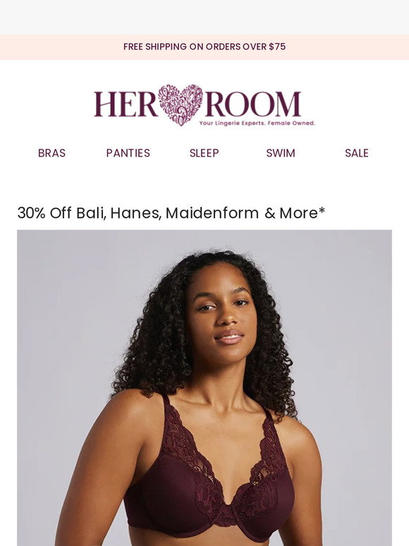 Ends Soon! 25% Off Prima Donna - Her Room