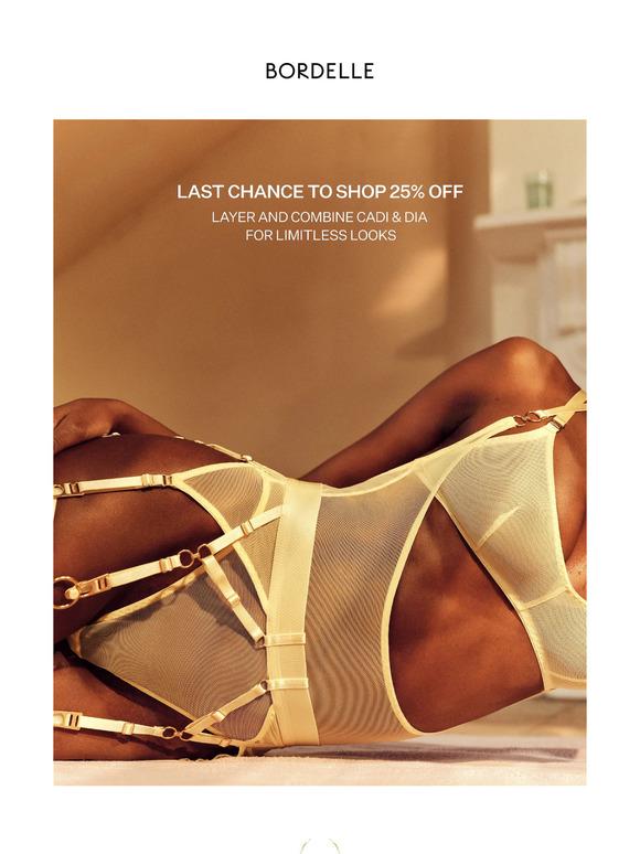 Nudwear Lingerie Email Newsletters: Shop Sales, Discounts, and