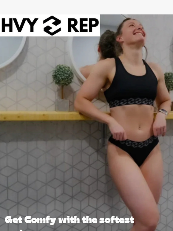 Luxury Heavy Rep Gear underwear...