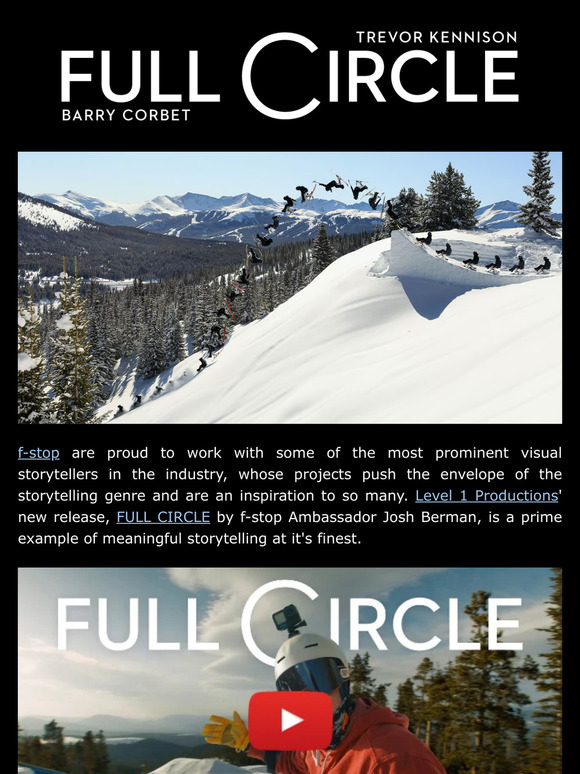 FULLL CIRCLE: A Story of Post-Traumatic Growth