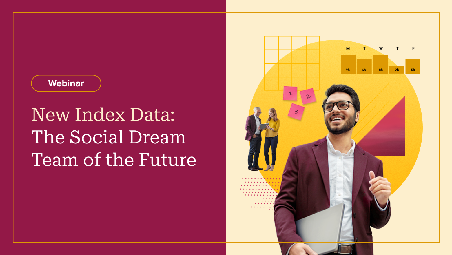 [Webinar] The Social Dream Team of the Future