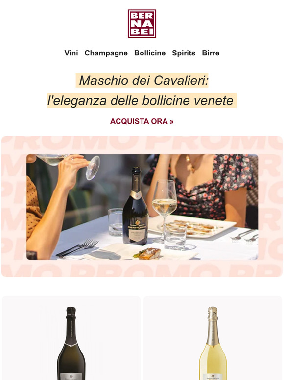 Maschio dei Cavalieri e Gin G'Vine