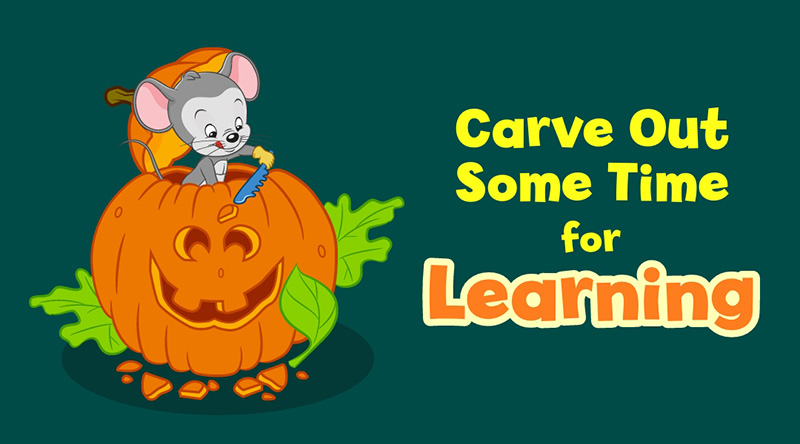 ABCmouse: 👻 Boo-rilliant Learning Resources for Your Child! | Milled