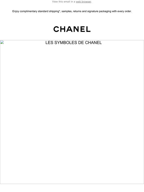 Chanel: Limited-edition SUBLIMAGE LE CONCENTRÉ LUMIÈRE