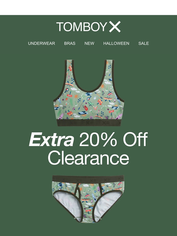 Up To 60% Off Clearance