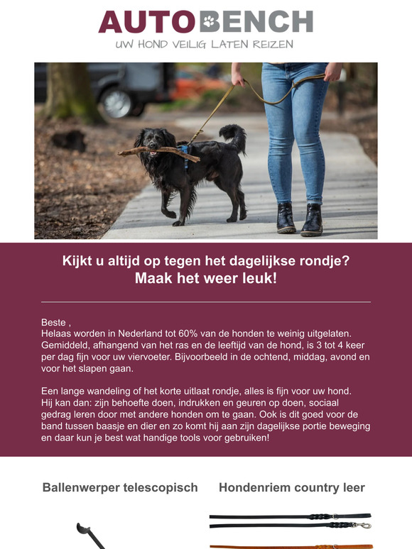 Ga je mee?🐕️🍂