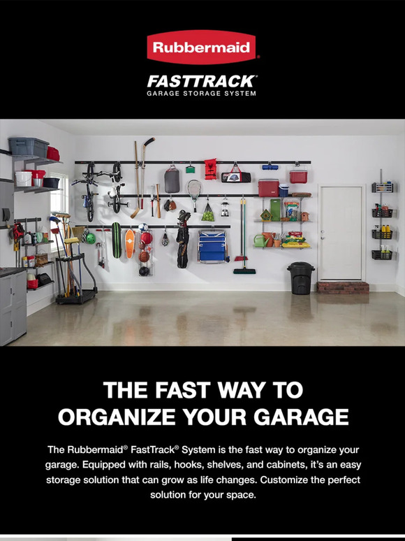 Transform Your Garage