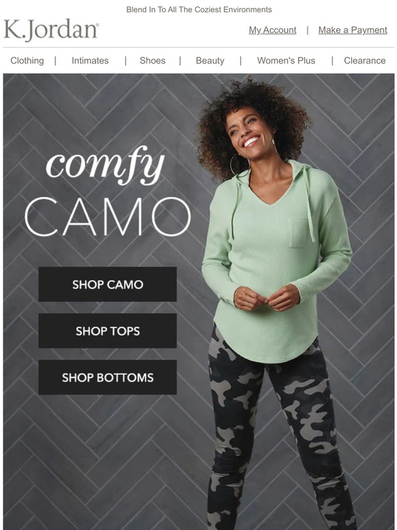 K Jordan Fall Catalog Store