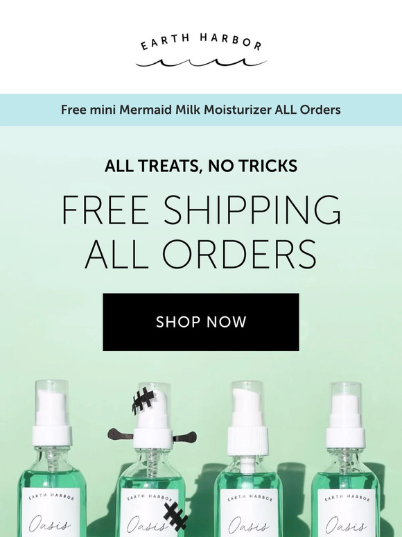 Treat! FREE Shipping ALL Orders 🍬