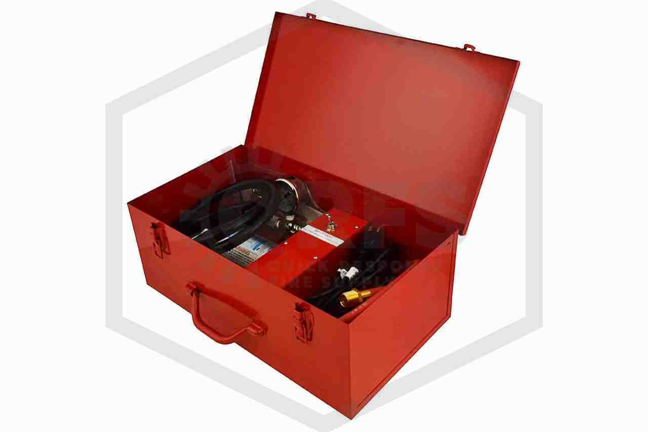 Image of Triple R Specialty® Tru-Test | Hydrostatic Test Pump | 2.2 GPM / 250 PSI / 120VAC