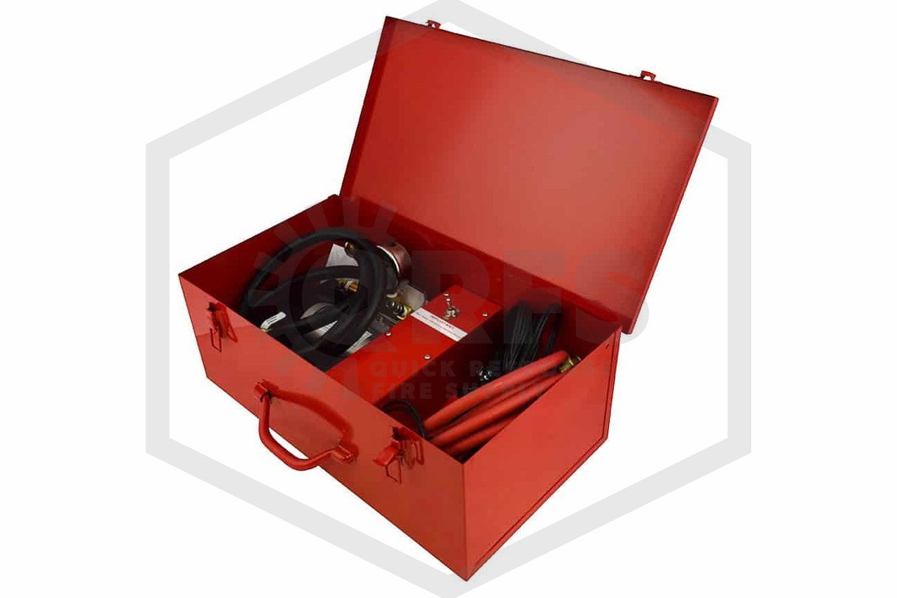 Image of Triple R Specialty® Tru-Test | Hydrostatic Test Pump | 2.2 GPM / 250 PSI / 12VDC