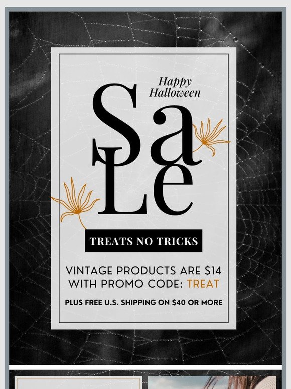 These Savings are SPOOKY!