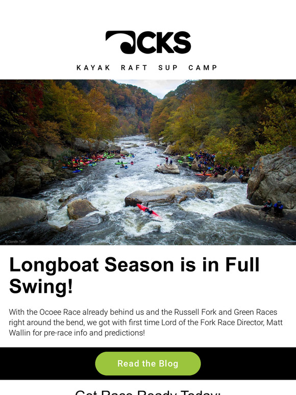 Get Ready for Russell Fork!