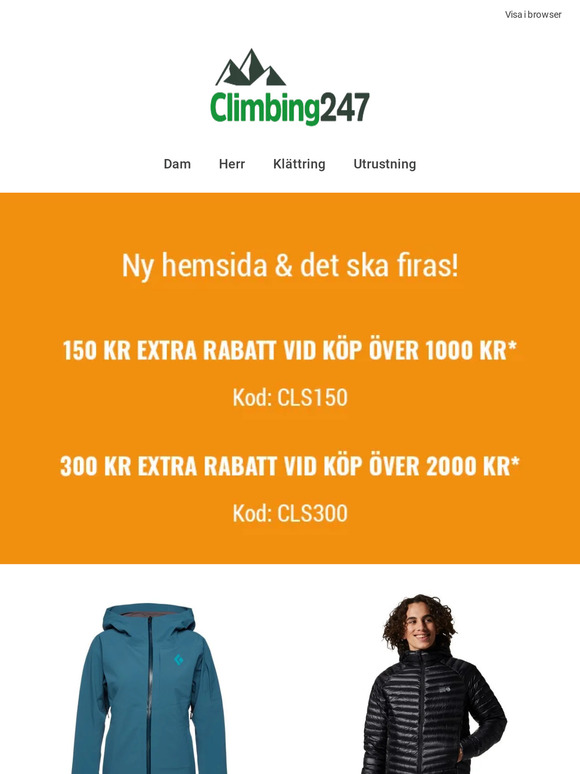 Fira med oss!